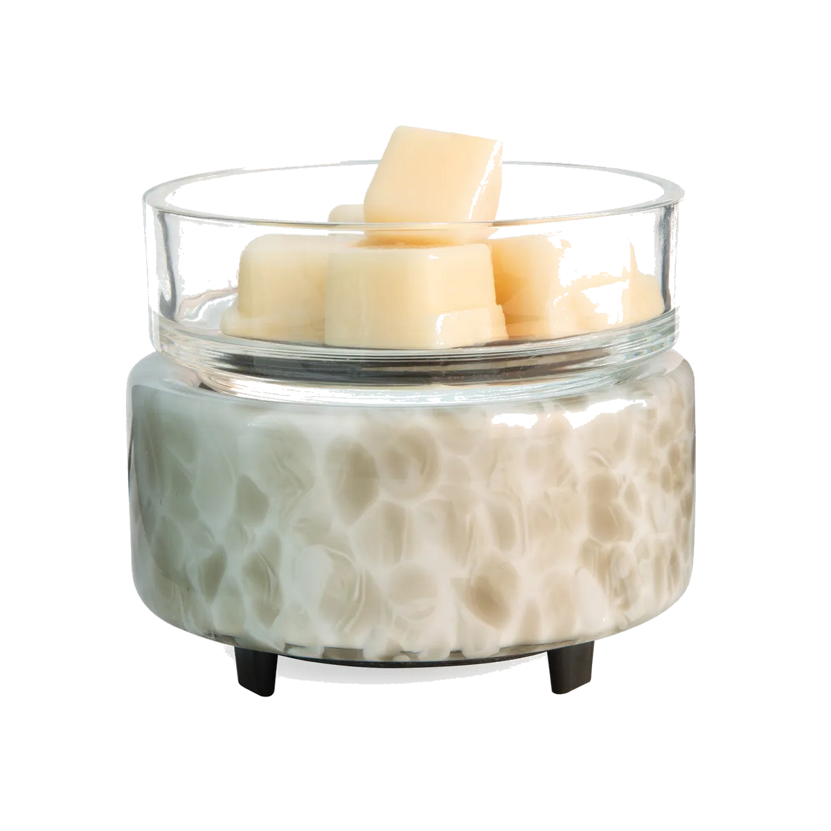 Swirl Glass Classic 2-in-1 Warmer