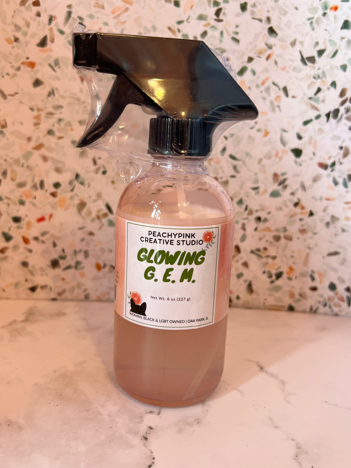 Glowing G.E.M. Room Spray