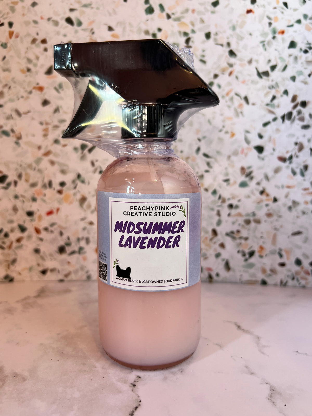 Midsummer Lavender Room Spray