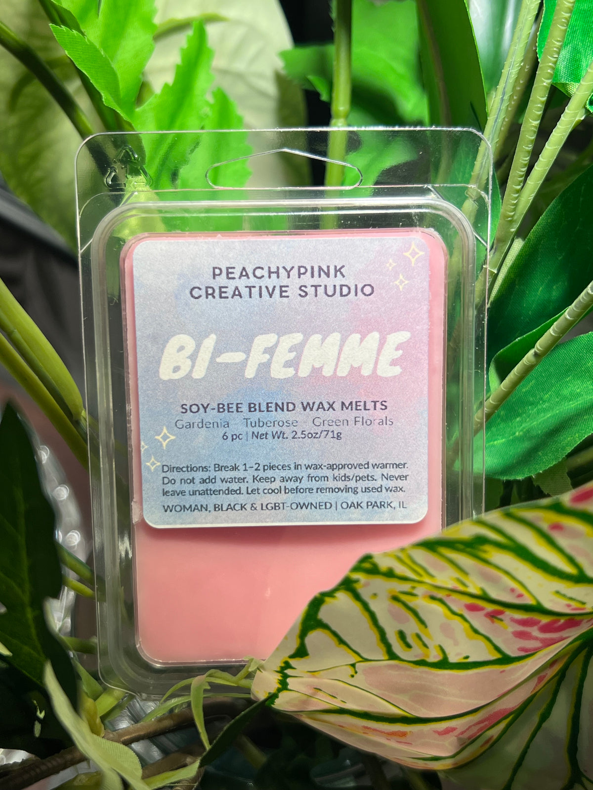 Bi-Femme Wax Melts