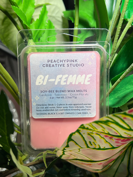 Bi-Femme Wax Melts