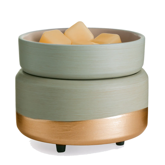 Midas 2-In-1 Classic Fragrance Warmer