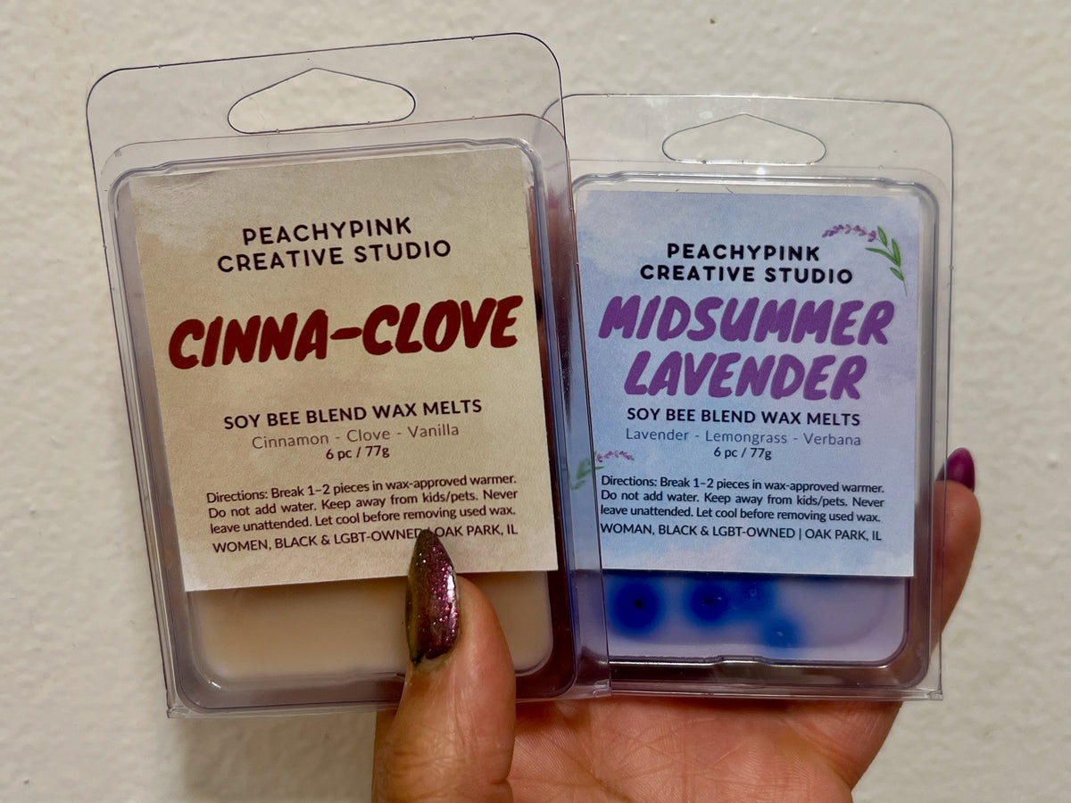 Midsummer Lavender Wax Melts