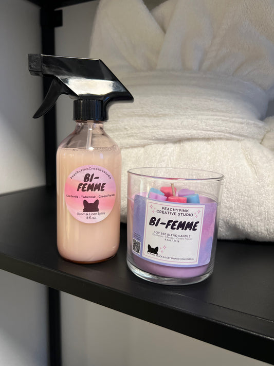 Bi-Femme Room Spray