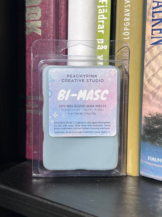 Bi-Masc Wax Melts