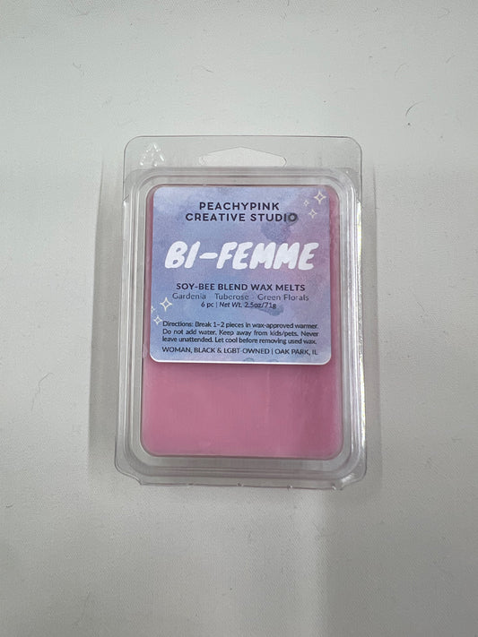 Bi-Femme Wax Melts