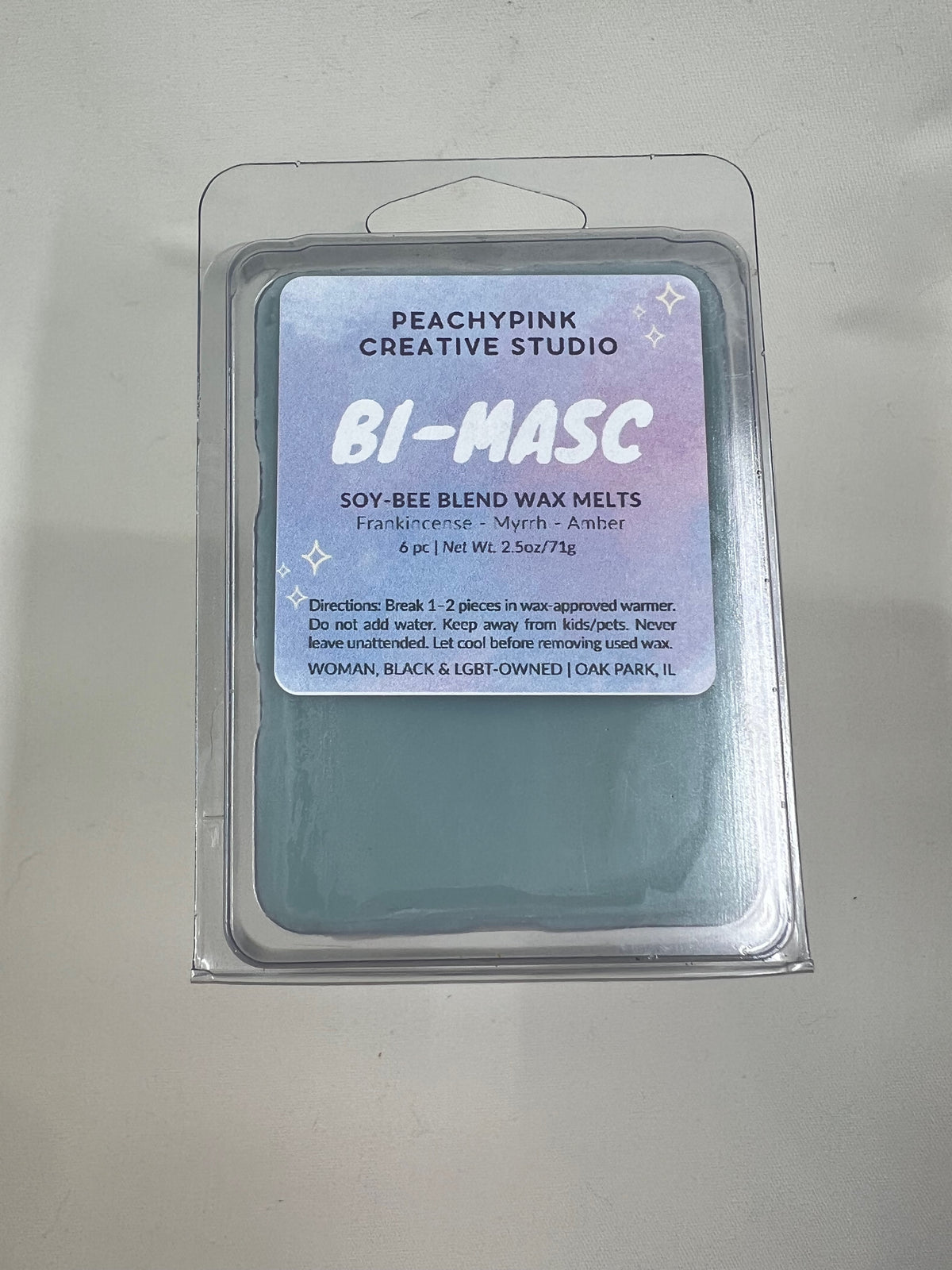 Bi-Masc Wax Melts