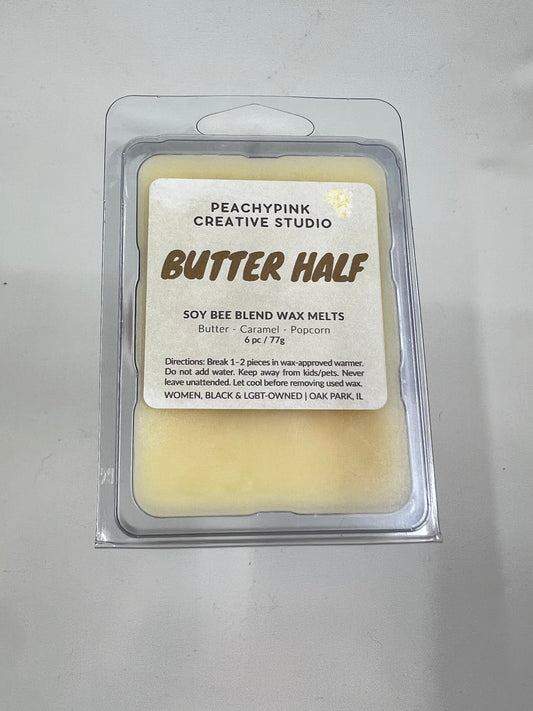 Butter Half Wax Melts