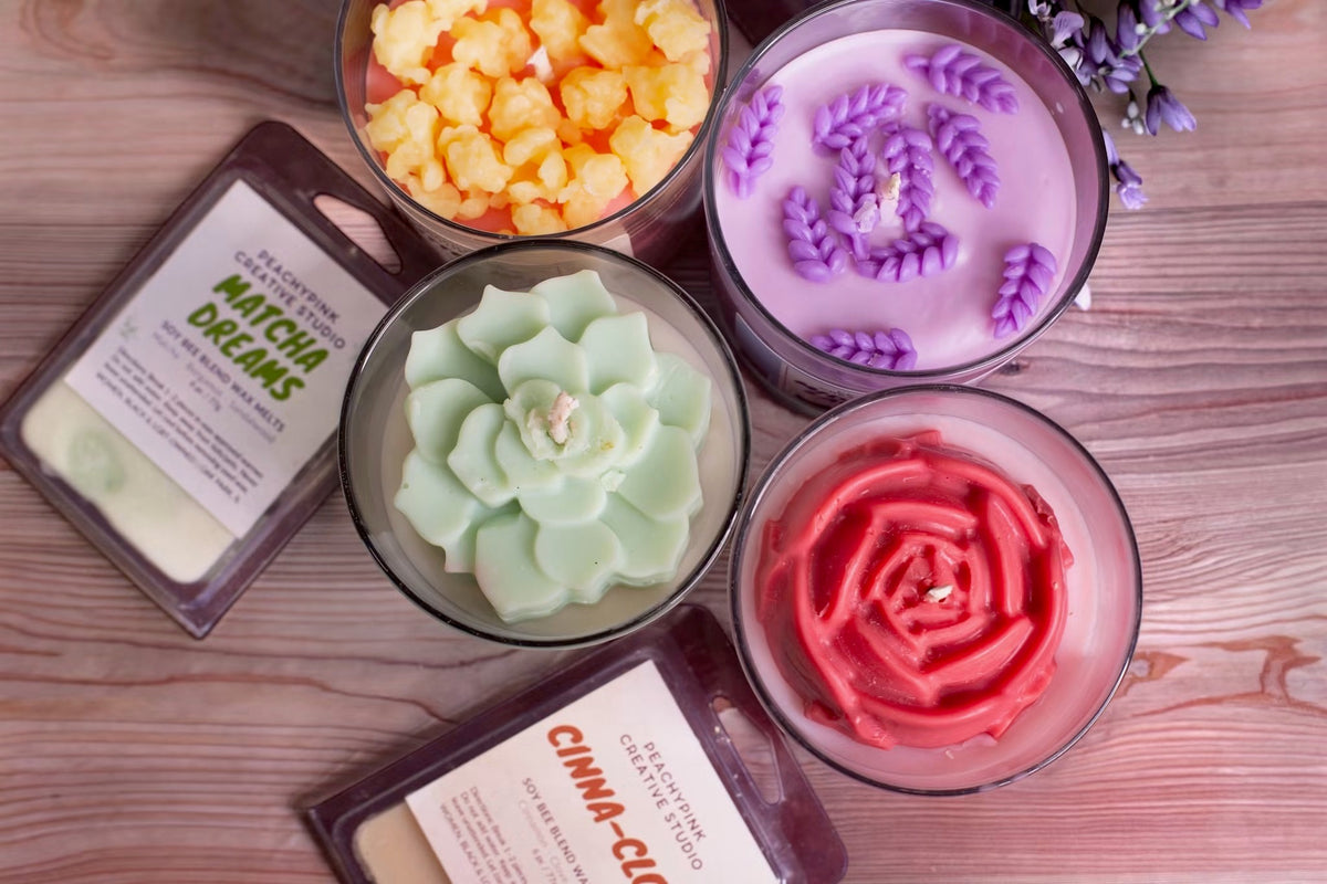 Matcha Dreams Soy Blend Candle
