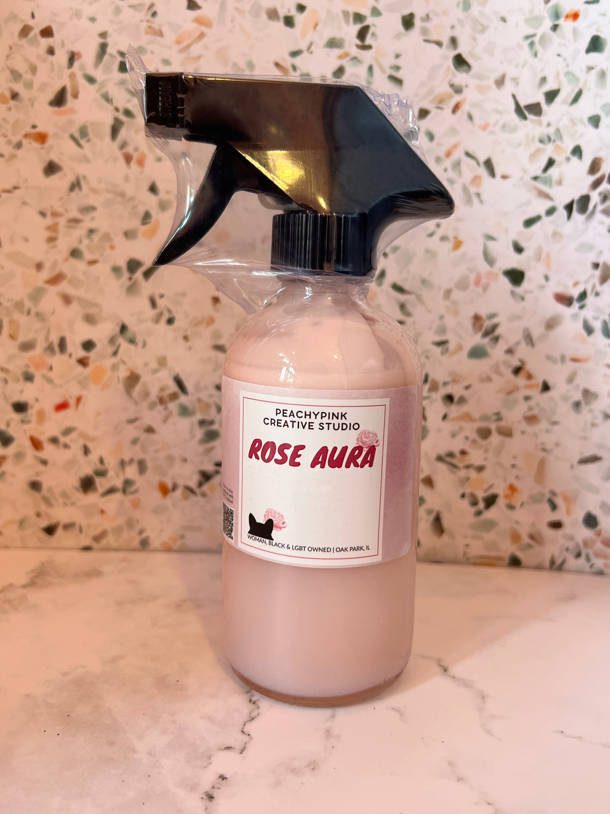 Rose Aura Room Spray