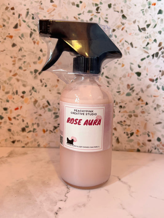 Rose Aura Room Spray